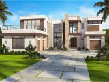 Contemporary Homes Plans Marvelous Contemporary House Plan with Options 86052bw