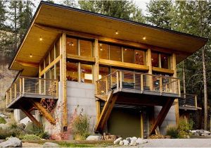Contemporary Log Home Plans 25573035 Jpg