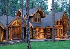 Contemporary Log Home Plans Log Cabin Home Log Homes Floor Plans Cabin Modern Log