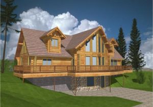 Contemporary Log Home Plans Log House Plans with Loft Log Home Plans and Designs