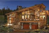 Contemporary Log Home Plans Modern Log and Timber Frame Homes and Plans by