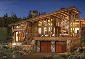 Contemporary Log Home Plans Modern Log and Timber Frame Homes and Plans by