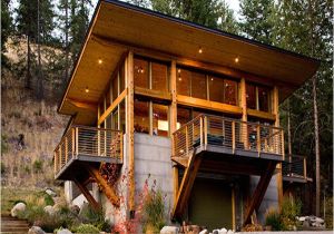 Contemporary Log Home Plans Modern Mountain Log Cabin Plans Modern Barn Cabin Cabins