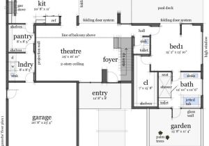 Contemporary Modern Home Plans Contemporary Floor Plans Lovely Modern House Plans