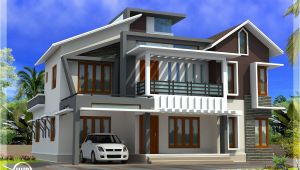 Contemporary Modern Home Plans Modern Contemporary Home In 2578 Sq Feet Kerala Home