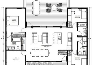 Contemporary Modular Homes Floor Plans Minihome Hybrid Trio Prefab Home Modernprefabs