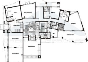 Contemporary Open Floor Plan House Designs Contemporary House Floor Plans Open Contemporary House