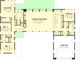 Contemporary Open Floor Plan House Designs Plan 69619am 3 Bed Modern House Plan with Open Concept