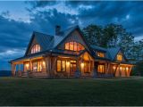 Contemporary Post and Beam House Plans Night Pasture Farm Chelsea Vt Modern Timber Home
