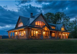 Contemporary Post and Beam House Plans Night Pasture Farm Chelsea Vt Modern Timber Home