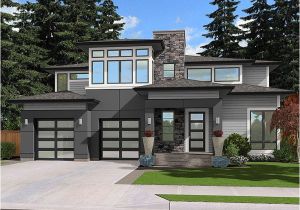 Contemporary Prairie Home Plans Plan 035h 0131 Find Unique House Plans Home Plans and