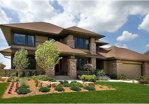 Contemporary Prairie Home Plans Plan 14469rk Prairie Style Home Plan House and Modern