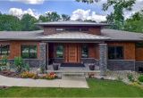 Contemporary Prairie Style Home Plans Modern Prairie Style House Plans 1045 Skyevale Ada Mi