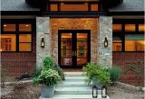Contemporary Prairie Style Home Plans Prairie Style Home On Inspirationde