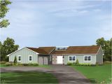 Contemporary Ranch Home Plans Sienna Contemporary Ranch Home Plan 001d 0083 House