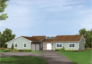 Contemporary Ranch Home Plans Sienna Contemporary Ranch Home Plan 001d 0083 House