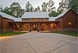 Contemporary Ranch Style Home Plans Modern Ranch House Design