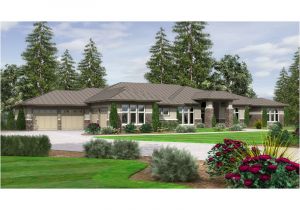 Contemporary Ranch Style Home Plans Modern Ranch House Plans Smalltowndjs Com