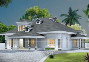 Contemporary Style Home Plans In Kerala Best Contemporary Inspired Kerala Home Design Plans