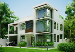 Contemporary Style Home Plans Small Modern Contemporary Homes Small Modern Home Design