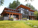 Contemporary Timber Frame Home Plans Timberframe Exterior Exterior Contemporary with orange