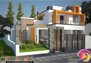 Contempory House Plans Kerala Contemporary House Design In 1830 Sq Ft Kerala