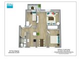 Convert House Plans to 3d Free 3d Floor Plans Roomsketcher