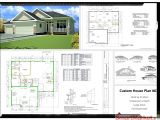 Convert House Plans to 3d Free Design House Plans All Autocad Works