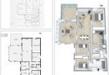 Convert House Plans to 3d Free Outsource Real Estate Floor Plan Conversion Services to