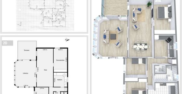 Convert House Plans to 3d Free Outsource Real Estate Floor Plan Conversion Services to