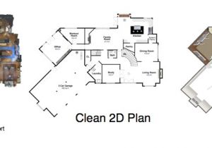 Convert House Plans to 3d Free Seattle