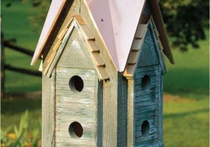 Cool Bird House Plans Decorative Bird House Plans