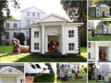 Cool Dog House Plans 20 Cool Dog House Designs Echomon