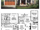 Cool Homes Plans Bungalow Style Cool House Plan Id Chp 37252 total
