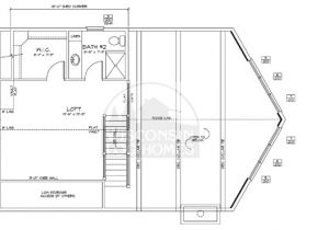 Copper Creek Homes Floor Plans Copper Creek Log Home Floor Plan by Wisconsin Log Homes