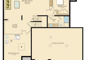 Copper Creek Homes Floor Plans Lindbergh New Home Plan In Copper Creek by Lennar
