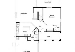 Copperleaf Homes Floor Plans Amethyst Floor Plan at Copperleaf Encore Collection In