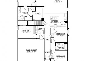 Copperleaf Homes Floor Plans Arlington Copperleaf Aurora Colorado D R Horton