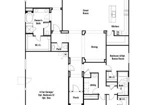 Copperleaf Homes Floor Plans Bradshaw Floor Plan at Copperleaf Passage Collection In