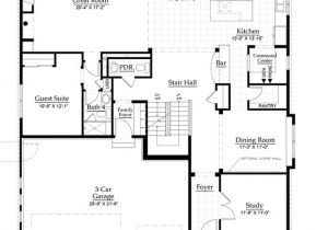 Copperleaf Homes Floor Plans Geneva Copperleaf Centennial Colorado D R Horton