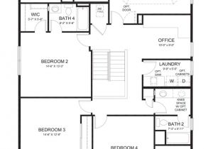 Copperleaf Homes Floor Plans Hampton Copperleaf Centennial Colorado D R Horton