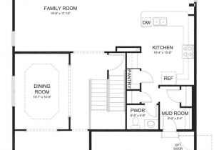 Copperleaf Homes Floor Plans Hampton Copperleaf Centennial Colorado D R Horton