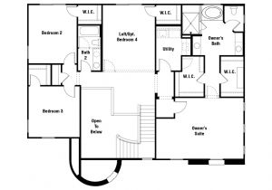 Copperleaf Homes Floor Plans Home for Sale Plymouth Model at Copperleaf Gilbert Az