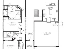 Copperleaf Homes Floor Plans Loma Copperleaf Aurora Colorado D R Horton