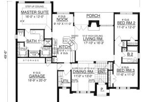 Copying House Plans the Paladian 7954 3 Bedrooms and 2 5 Baths the House