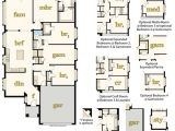 Coral Homes Floor Plans New Homes for Sale Pflugerville Texas 78660 Avalon Floor