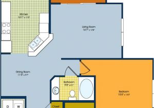 Coral Homes Floor Plans One Bedroom Apartment Homes Near Bluffton Sc Coral