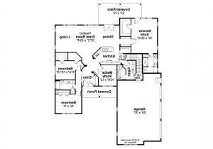 Corner Lot House Plans with Side Load Garage Corner Lot Side Load Garage House Plans