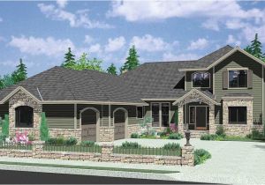 Corner Lot House Plans with Side Load Garage Special Corner Lot House Plans with Side Load Garage