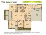 Cornerstone Homes Floor Plans the Canterbury Cornerstone Homes Intended for Awesome